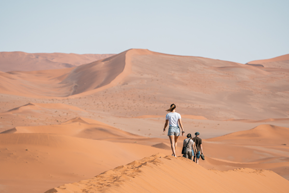 Namibia Photo Explorer